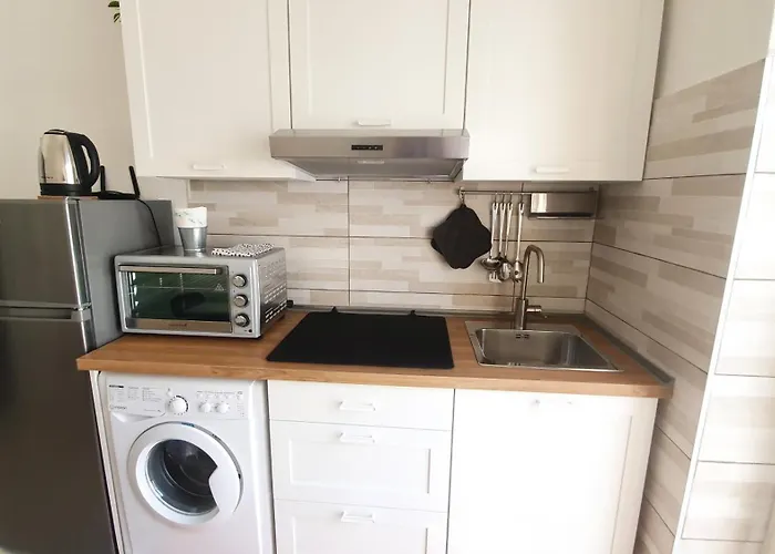 Appartamento Domus 9 - Centro Bari