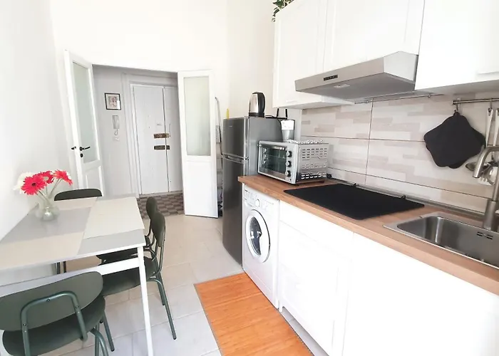 Appartamento Domus 9 - Centro *