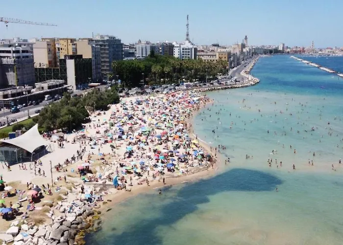 Domus 9 - Centro Lejlighed Bari